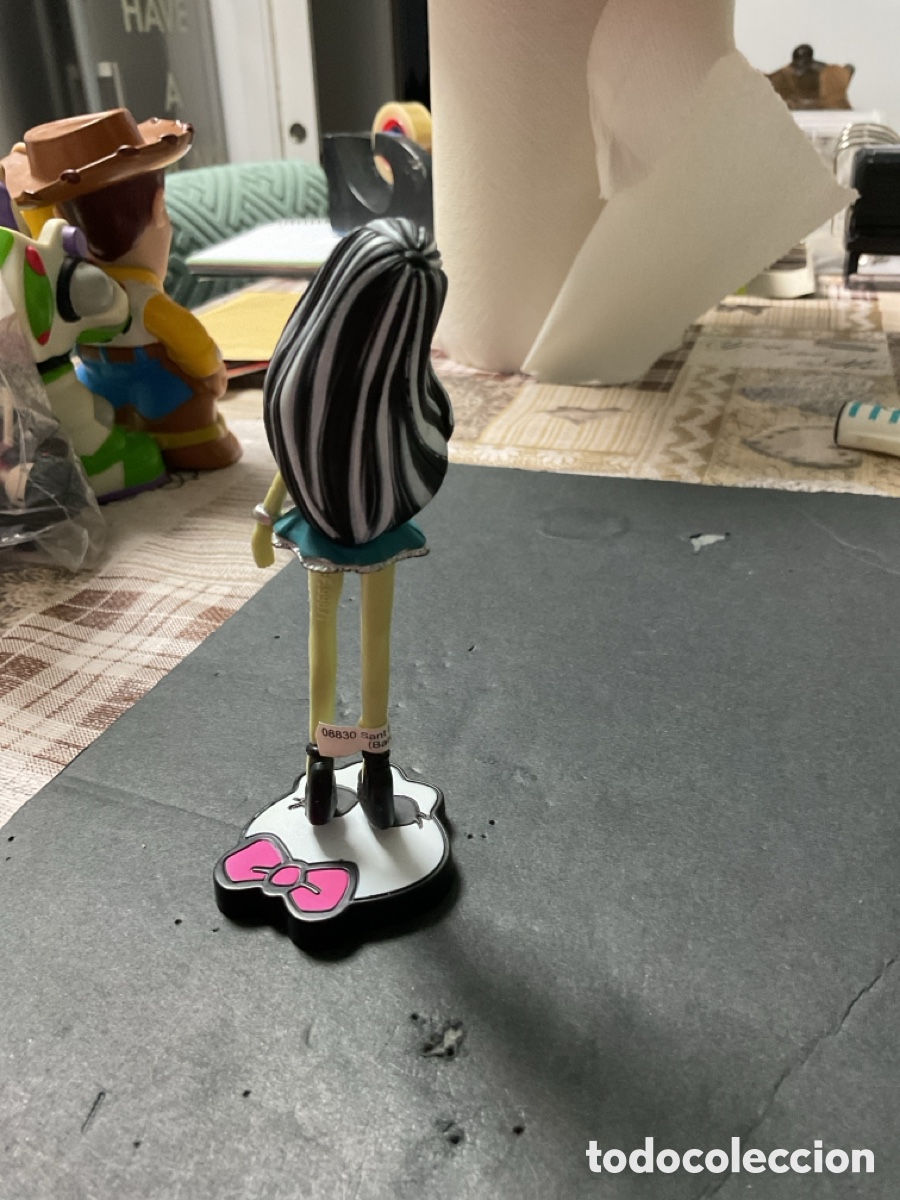 Figuras de goma y PVC: Figura pvc Monster High - Foto 2