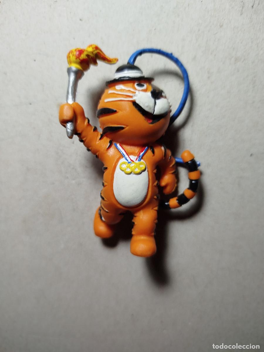 Figuras de goma y PVC: Figura dif&iacute;cil comics spain - Foto 1