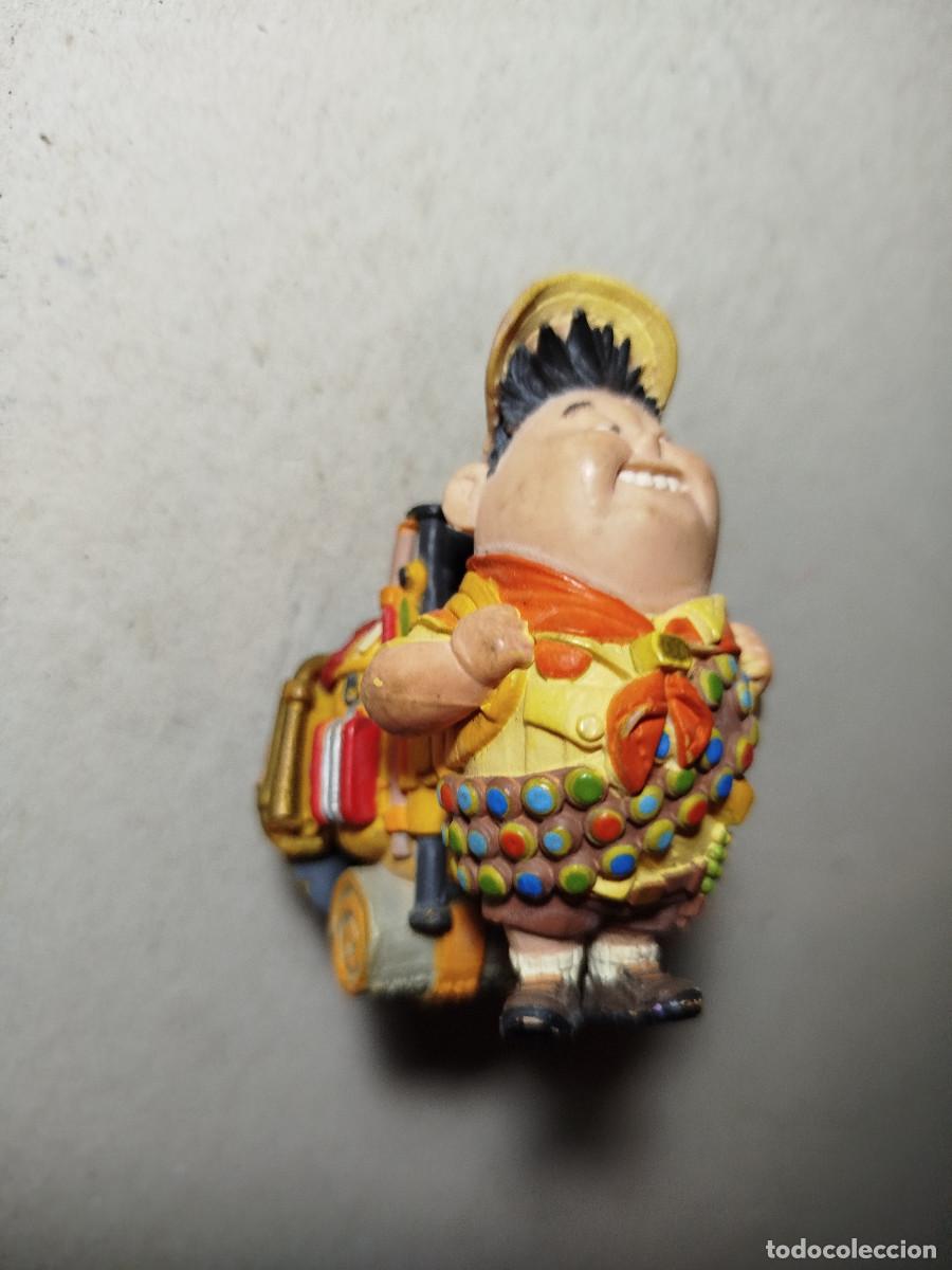 Figure di Gomma e PVC: Figura de pvc descatalogada