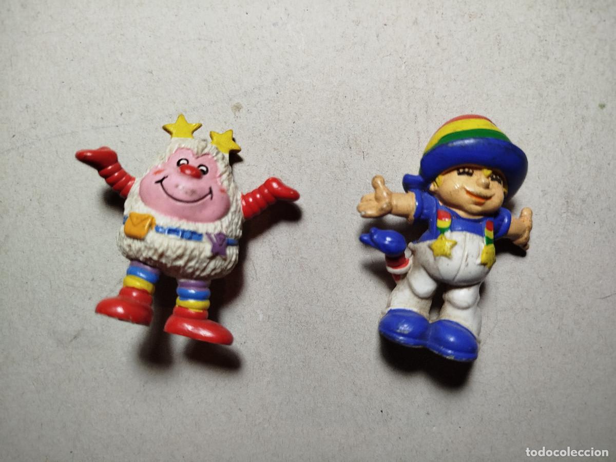 Figuras de goma y PVC: 2 figuras pvc de coleccion - Foto 1
