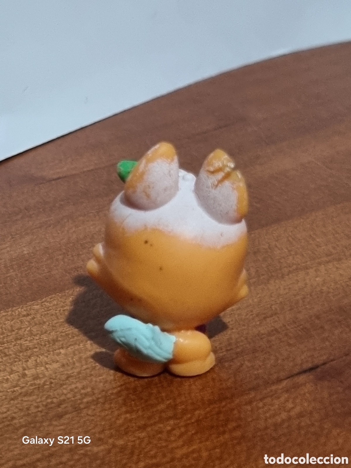 Figuras de goma y PVC: FIGURA PVC MOJI POPS - Foto 2