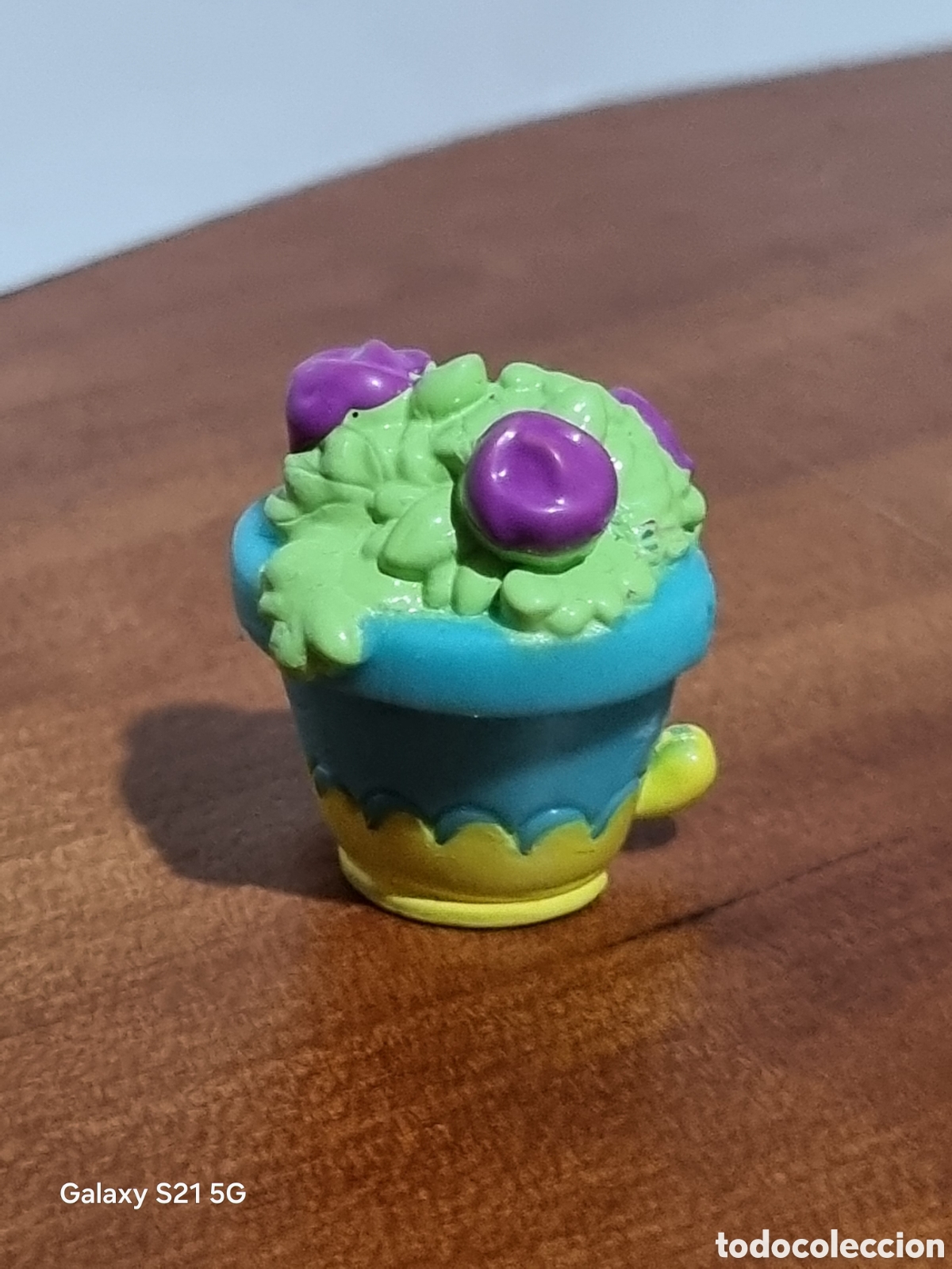 Figuras de goma y PVC: FIGURA PVC MOJI POPS - Foto 2