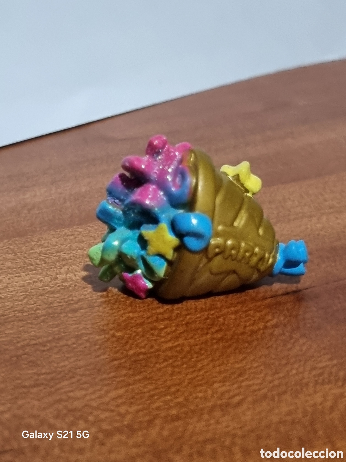 Figuras de goma y PVC: FIGURA PVC MOJI POPS - Foto 2