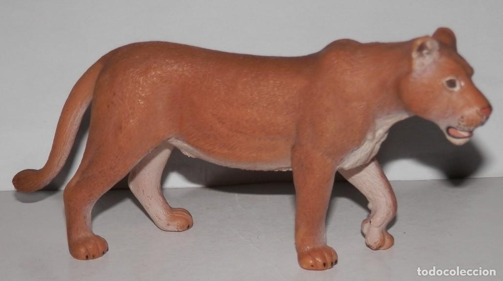 Figuras de goma y PVC: FIGURA DE PVC DE LA SCHLEICH - Foto 1