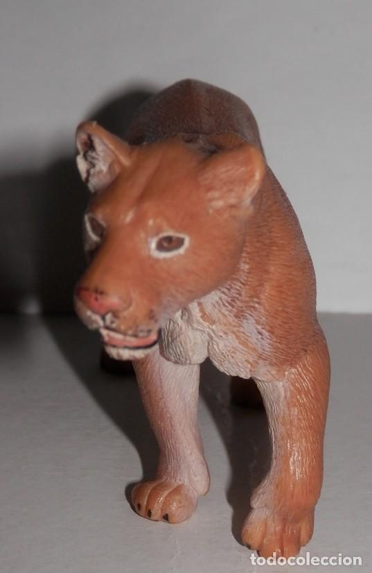 Figuras de goma y PVC: FIGURA DE PVC DE LA SCHLEICH - Foto 2