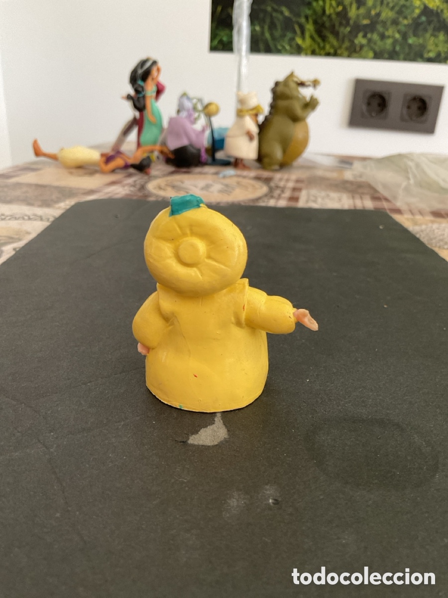 Figuras de goma y PVC: Figura pvc El Sult&aacute;n Aladdin - Foto 2