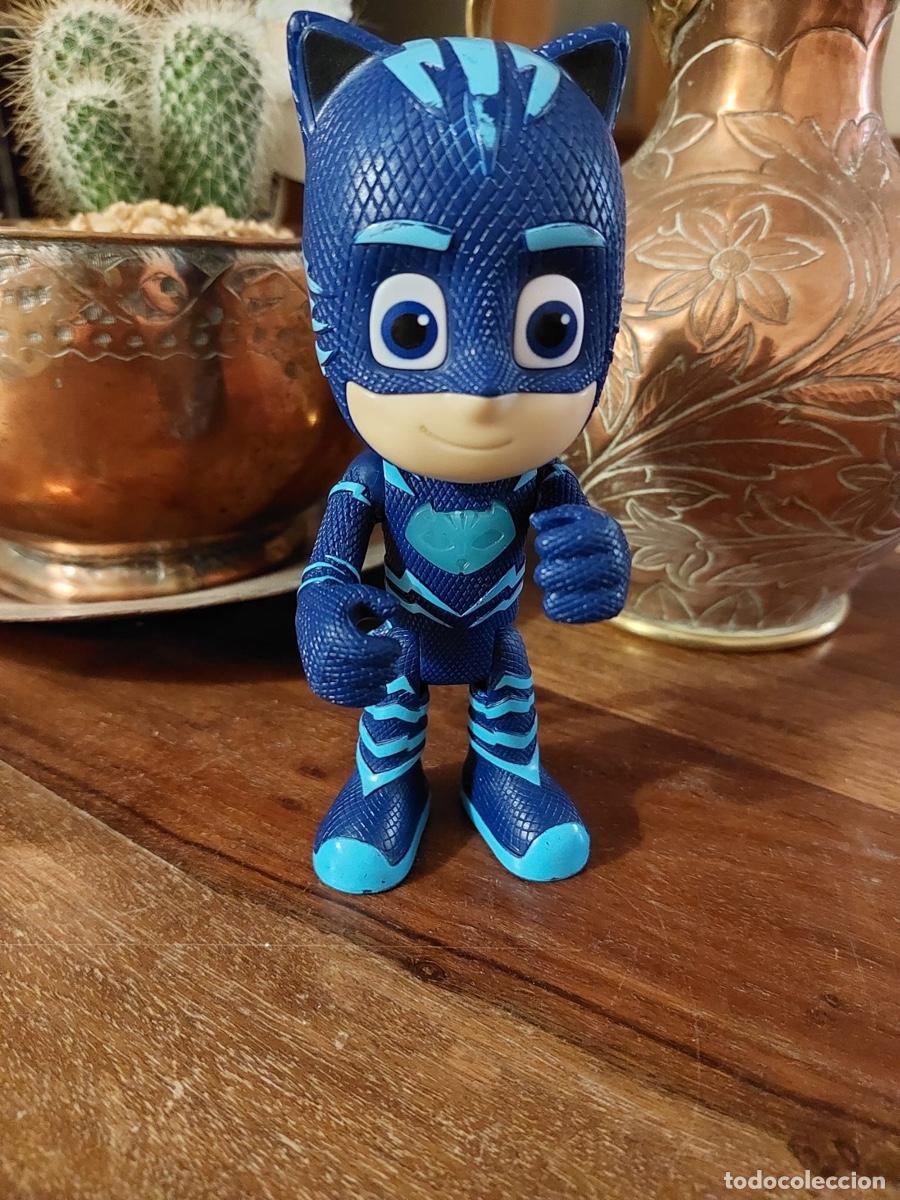 Gummi- und PVC-Figuren: JUGUETE FIGURA CATBOY PARLANTE