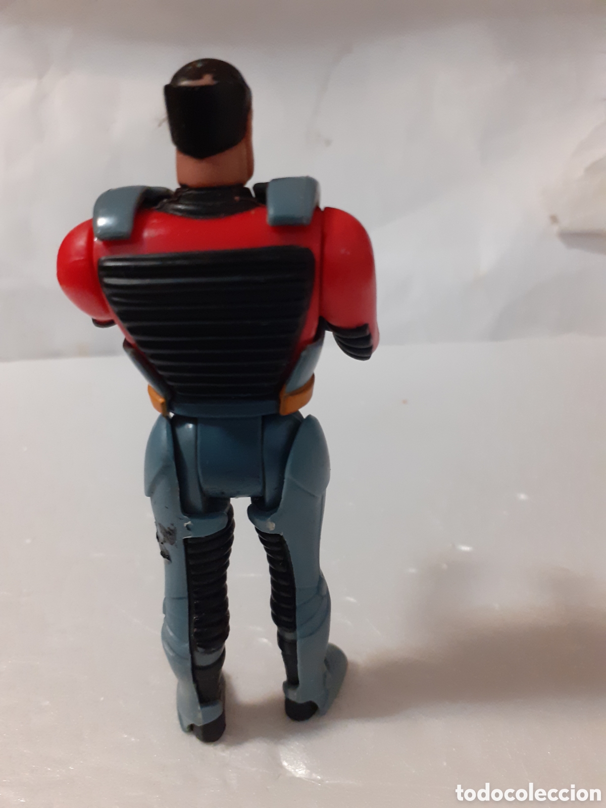 Figuras de goma y PVC: FIGURA BATMAN DC COMICS KENNER - Foto 2