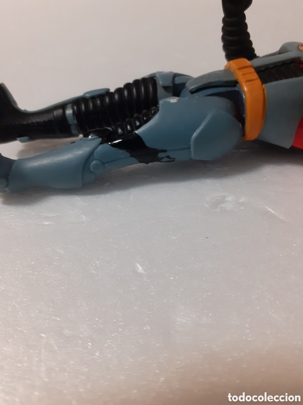 Figuras de goma y PVC: FIGURA BATMAN DC COMICS KENNER - Foto 3