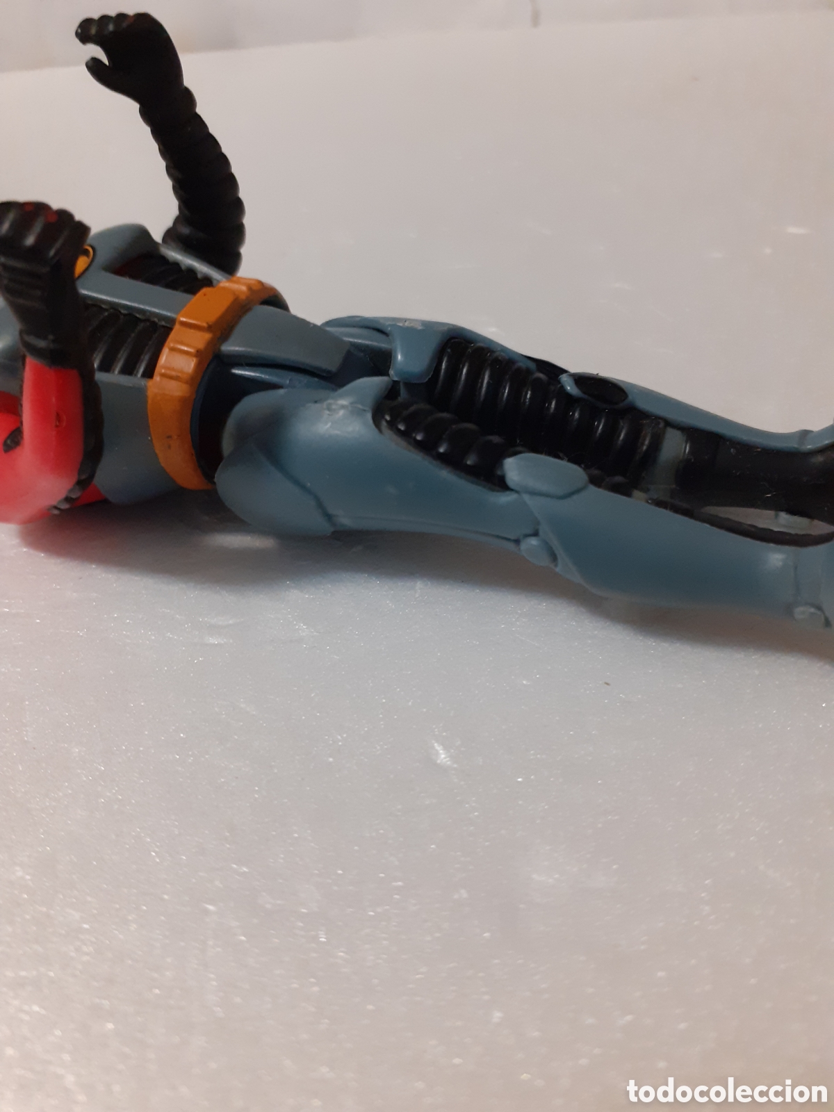 Figuras de goma y PVC: FIGURA BATMAN DC COMICS KENNER - Foto 4