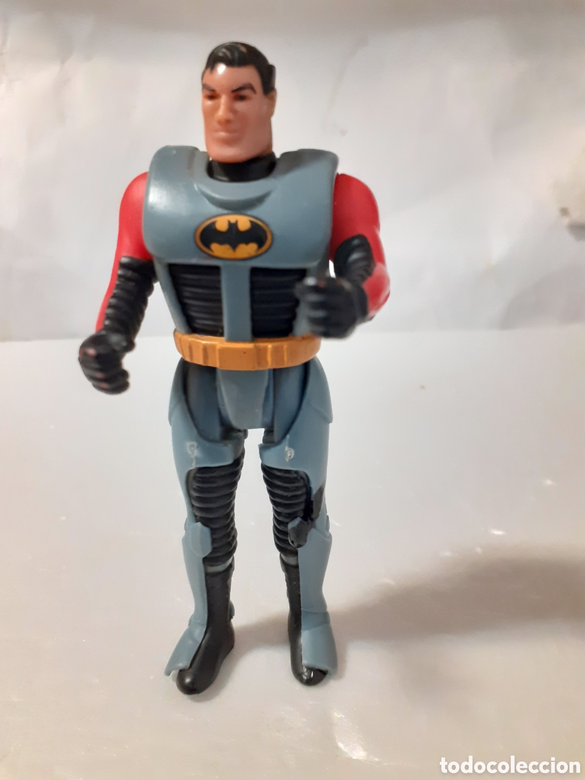 Figuras de goma y PVC: FIGURA BATMAN DC COMICS KENNER - Foto 1