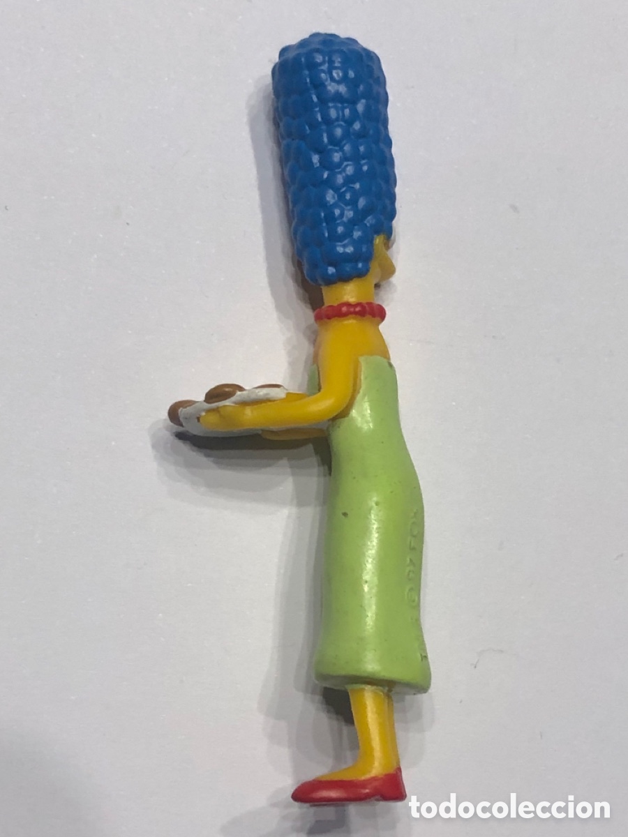 Figuras de goma y PVC: Marge The simpson&rsquo;s 1997 TM&97 Fox - Foto 2