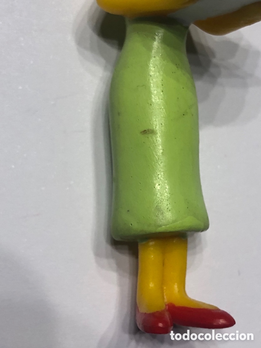 Figuras de goma y PVC: Marge The simpson&rsquo;s 1997 TM&97 Fox - Foto 4