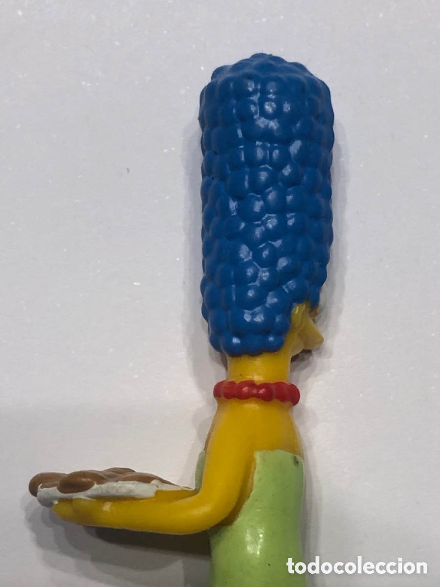 Figuras de goma y PVC: Marge The simpson&rsquo;s 1997 TM&97 Fox - Foto 5