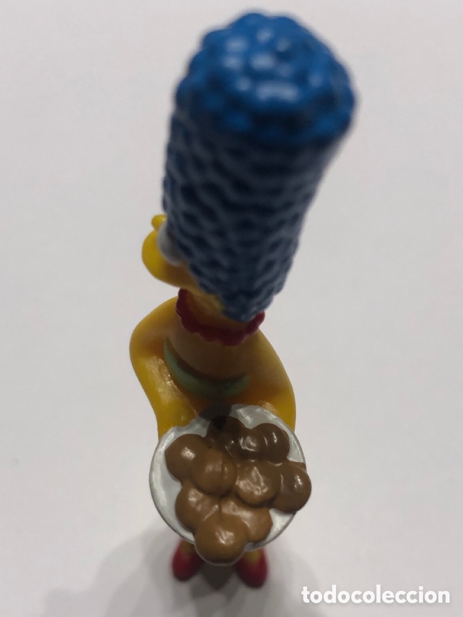 Figuras de goma y PVC: Marge The simpson&rsquo;s 1997 TM&97 Fox - Foto 7