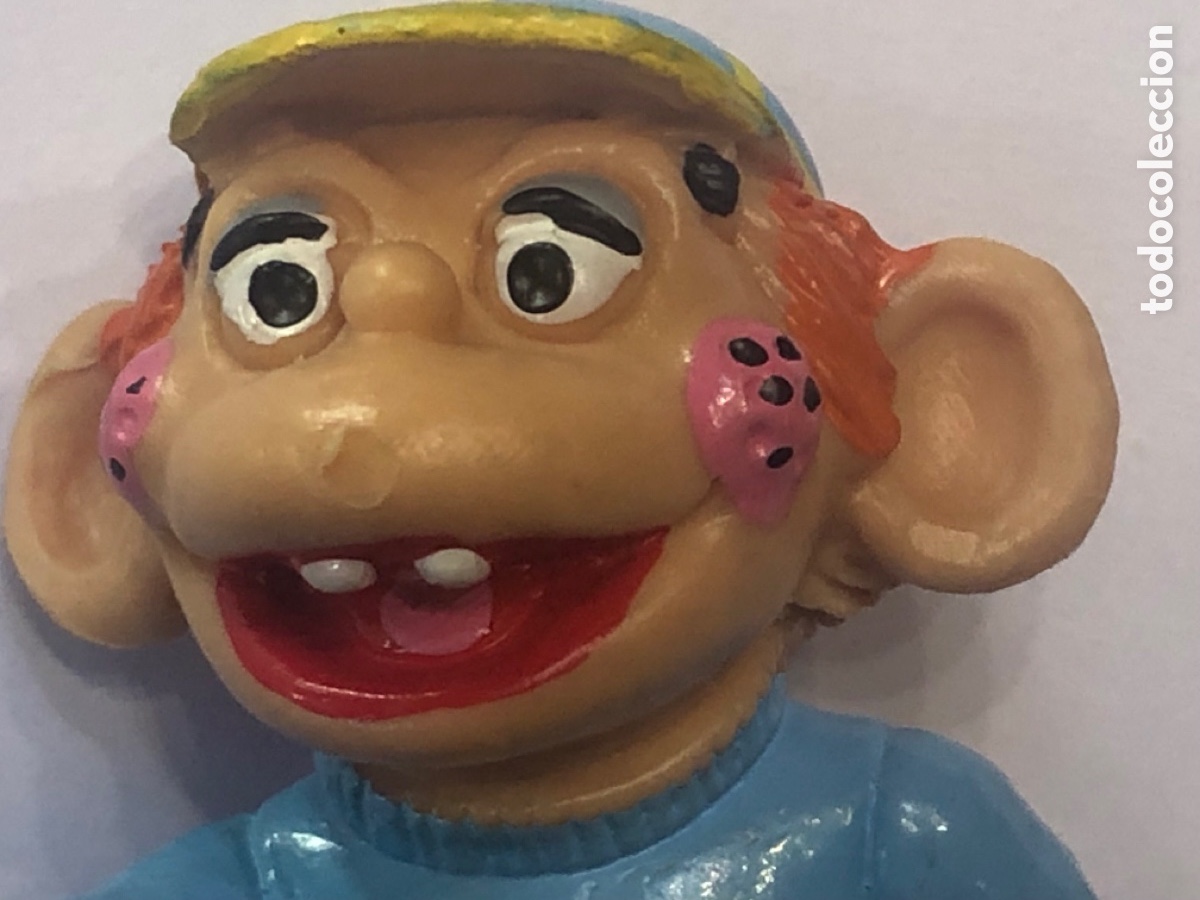 Figuras de goma y PVC: Pepe Soplillos 85&rsquo; Ha! Comics Spain - Foto 4