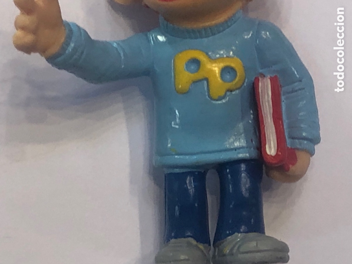 Figuras de goma y PVC: Pepe Soplillos 85&rsquo; Ha! Comics Spain - Foto 5