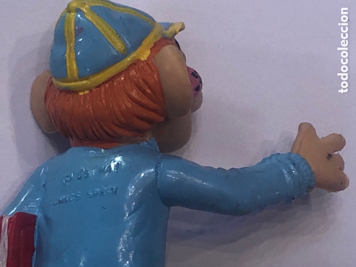 Figuras de goma y PVC: Pepe Soplillos 85&rsquo; Ha! Comics Spain - Foto 6