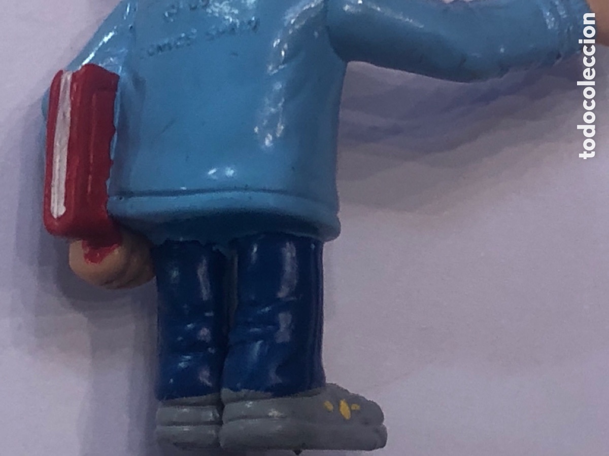 Figuras de goma y PVC: Pepe Soplillos 85&rsquo; Ha! Comics Spain - Foto 7