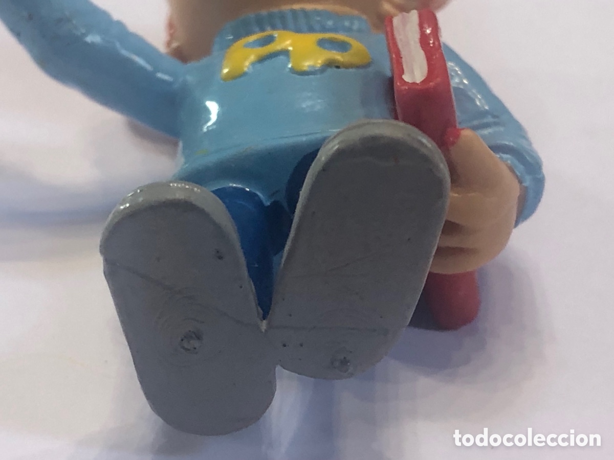 Figuras de goma y PVC: Pepe Soplillos 85&rsquo; Ha! Comics Spain - Foto 8