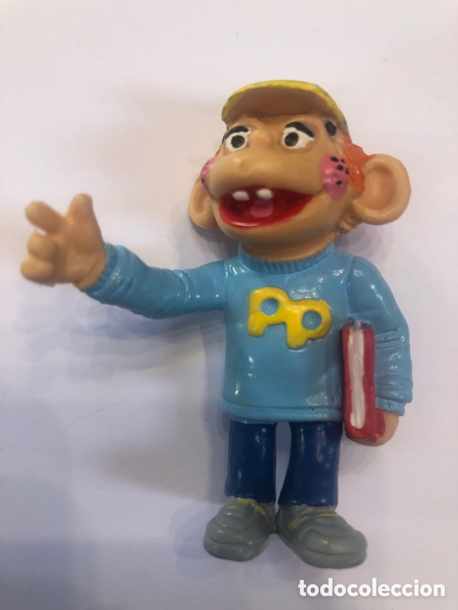 Figuras de goma y PVC: Pepe Soplillos 85&rsquo; Ha! Comics Spain - Foto 1