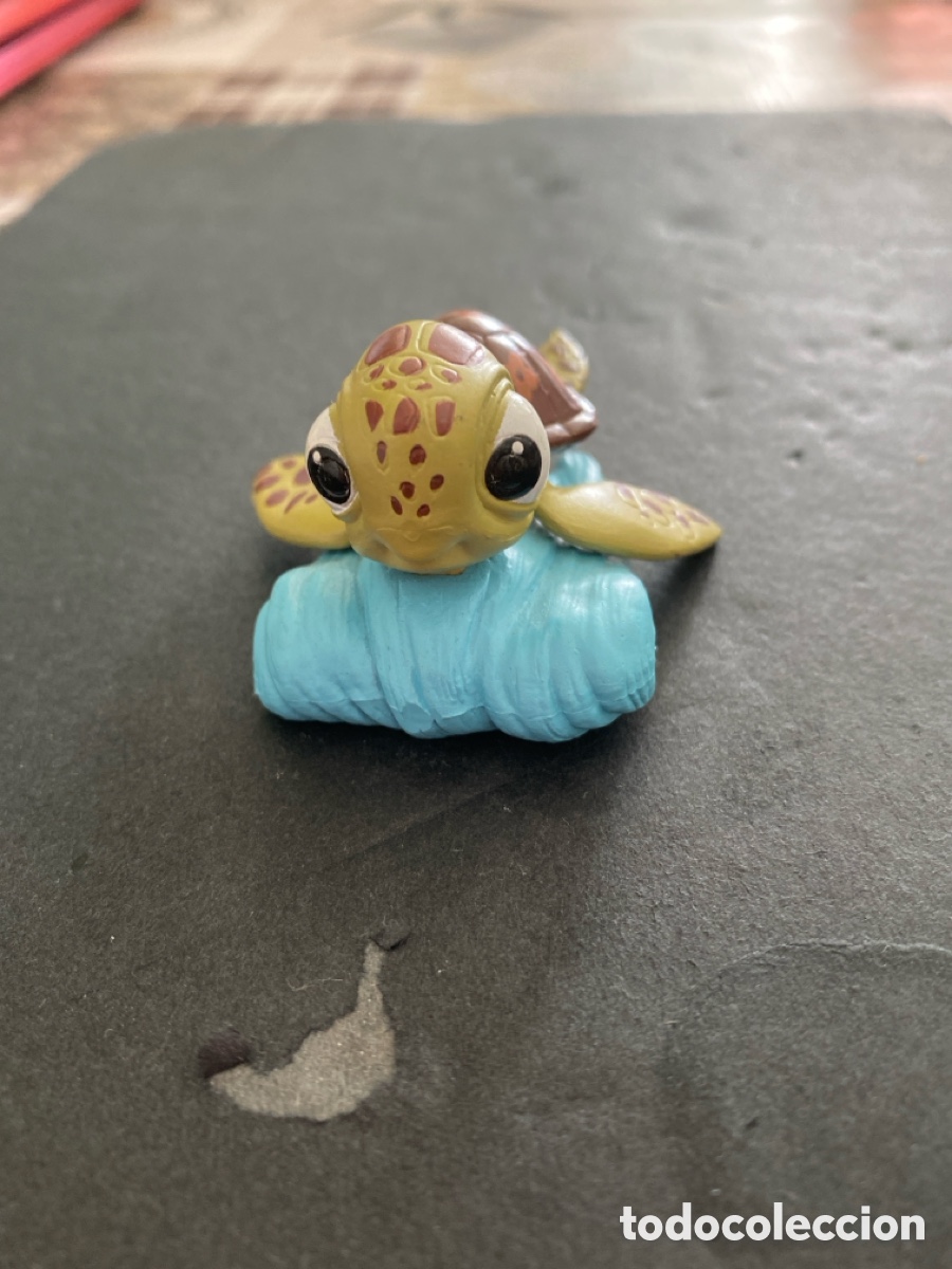 Figuras de goma y PVC: Figura pvc Buscando Nemo - Foto 1