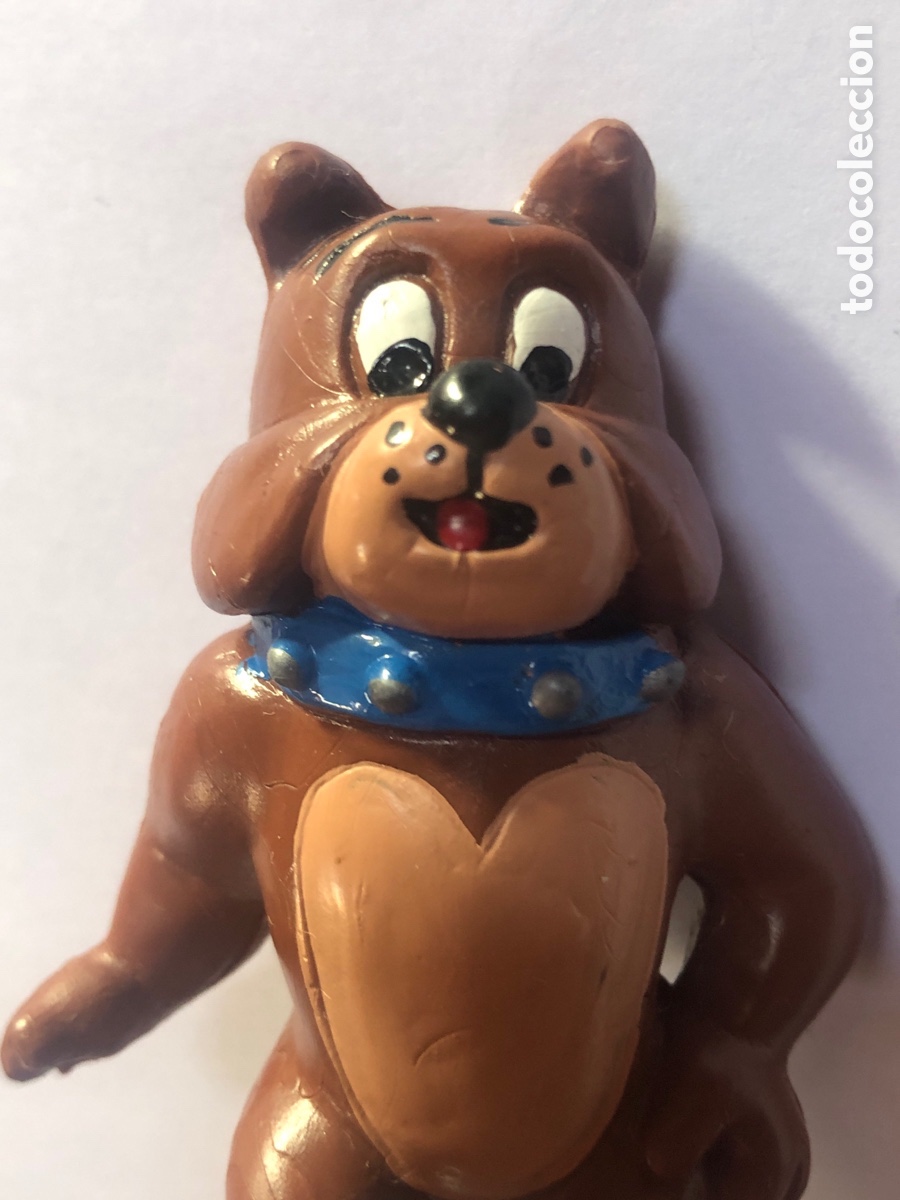Figuras de goma y PVC: SPIKE a&ntilde;os 80 Tom y Jerry - Foto 2
