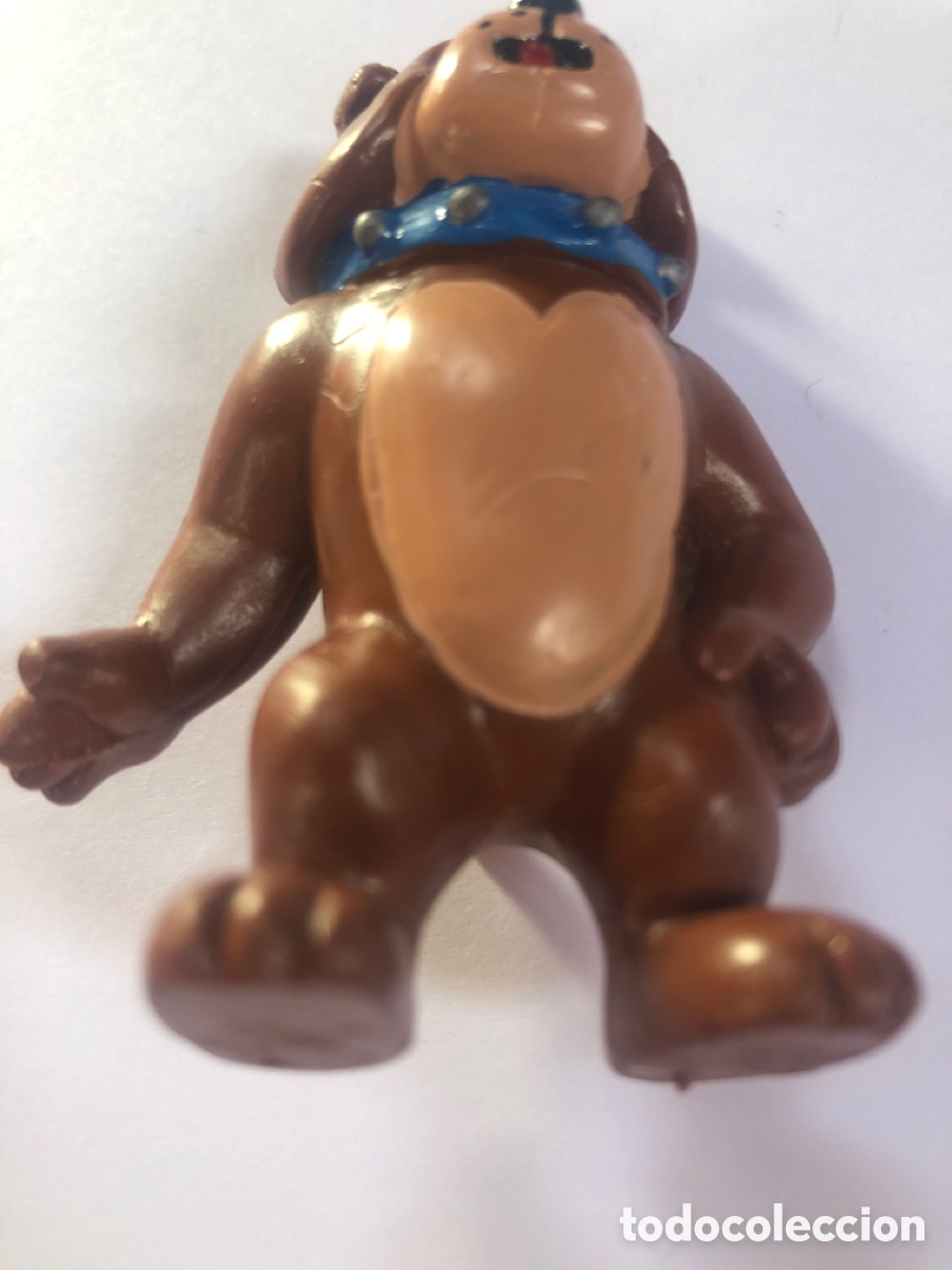 Figuras de goma y PVC: SPIKE a&ntilde;os 80 Tom y Jerry - Foto 3