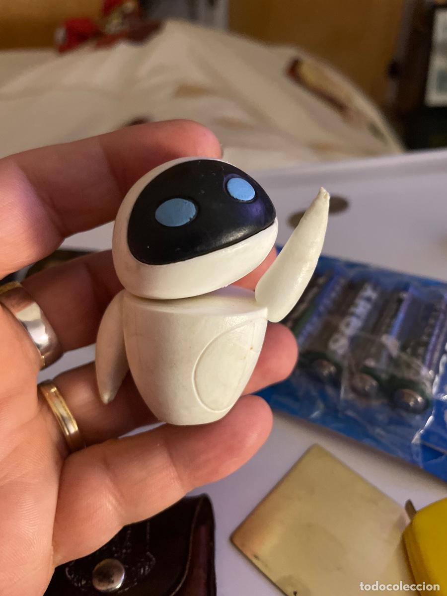 Figuras de goma y PVC: Wall-E Disney Pixar Bullyland Bully - Foto 1