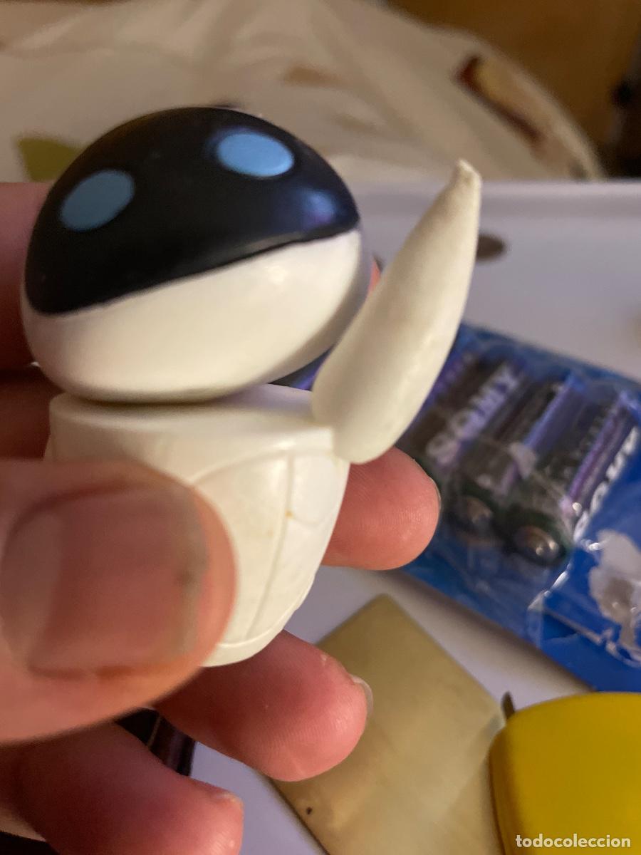 Figuras de goma y PVC: Wall-E Disney Pixar Bullyland Bully - Foto 3
