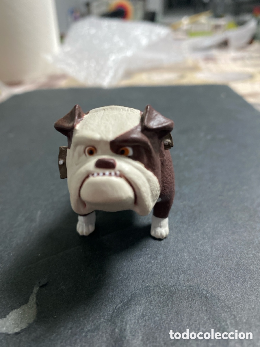 Figurines en Caoutchouc et PVC: Figura pvc y goma Up Gamma