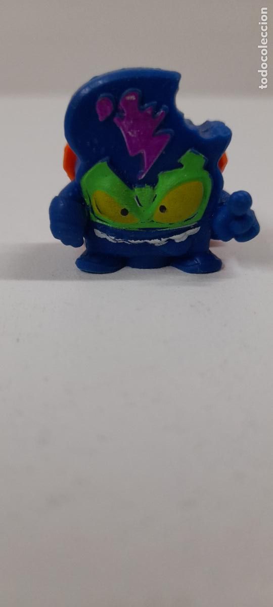 Figuras de goma y PVC: SUPER THINGS / SUPERZINGS - Foto 1