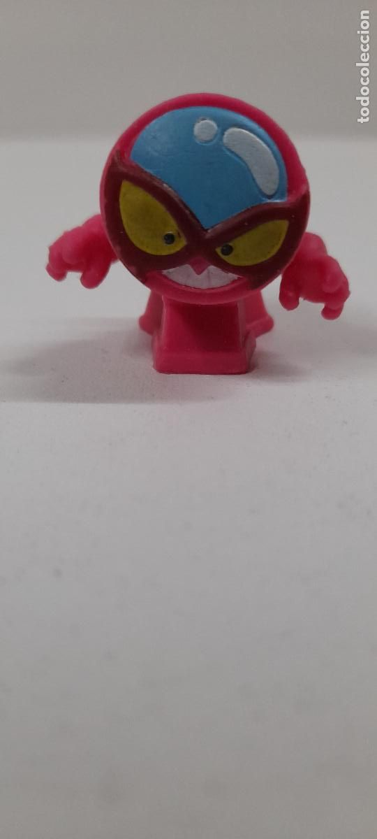 Figuras de goma y PVC: SUPER THINGS / SUPERZINGS - Foto 1
