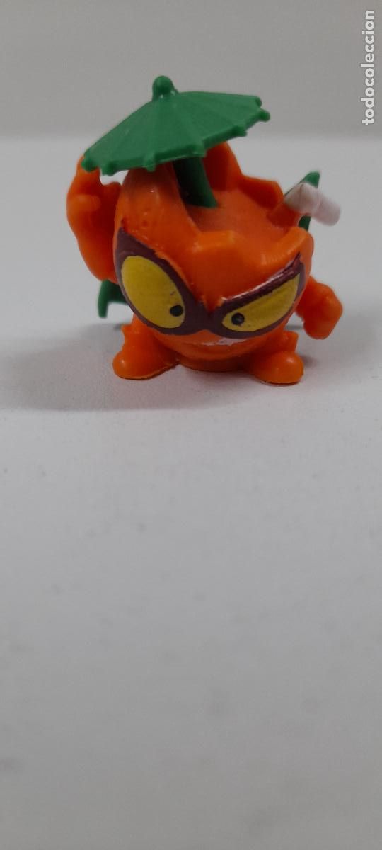 Figuras de goma y PVC: SUPER THINGS / SUPERZINGS - Foto 1