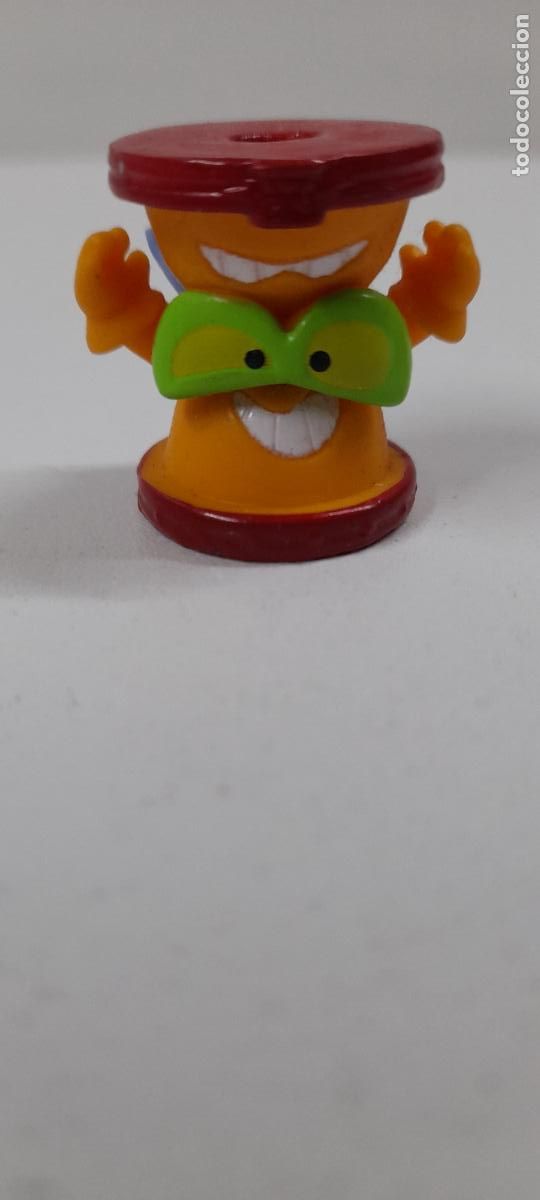 Figuras de goma y PVC: SUPER THINGS / SUPERZINGS - Foto 2