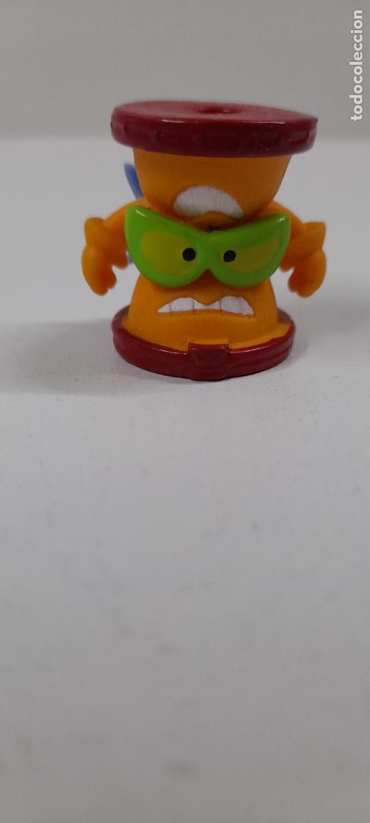 Figuras de goma y PVC: SUPER THINGS / SUPERZINGS - Foto 1