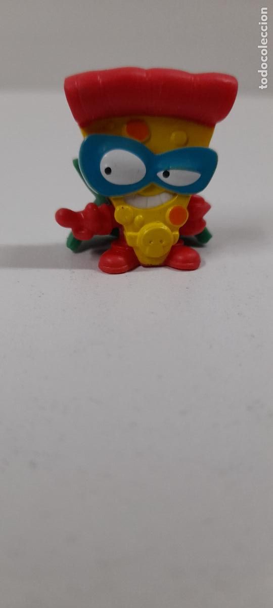 Figuras de goma y PVC: SUPER THINGS / SUPERZINGS - Foto 1
