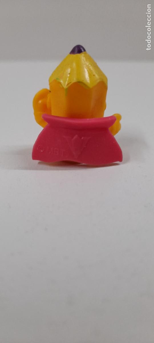 Figuras de goma y PVC: SUPER THINGS / SUPERZINGS - Foto 2