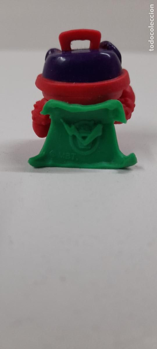 Figuras de goma y PVC: SUPER THINGS / SUPERZINGS - Foto 2