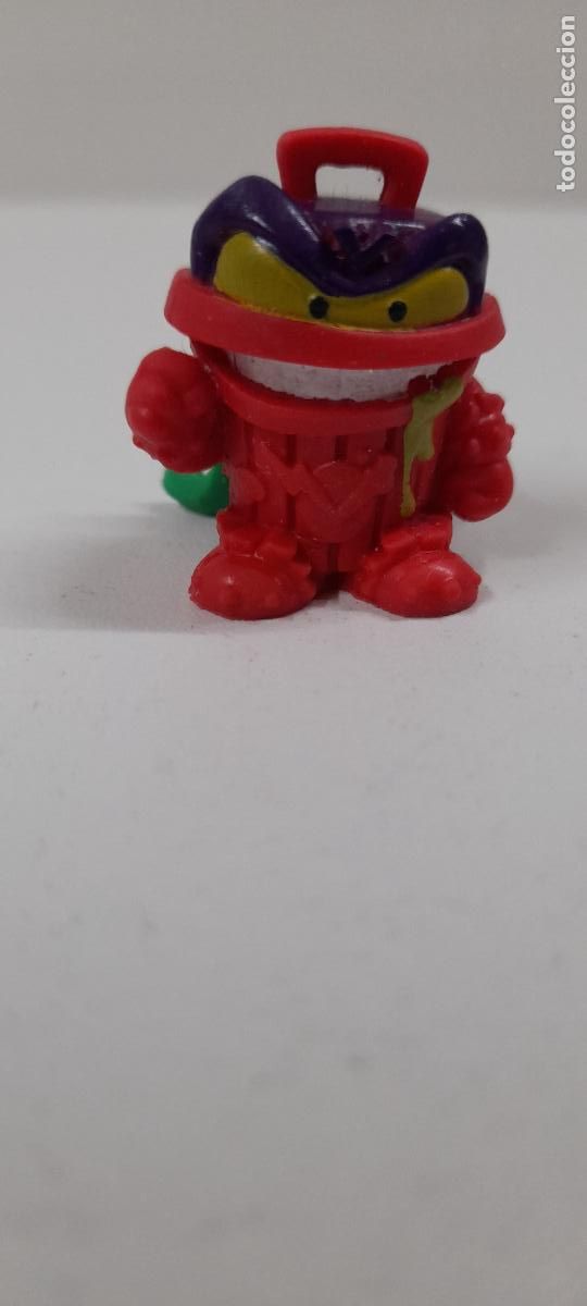Figuras de goma y PVC: SUPER THINGS / SUPERZINGS - Foto 1