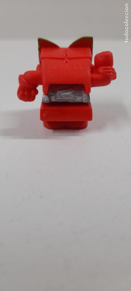Figuras de goma y PVC: SUPER THINGS / SUPERZINGS - Foto 2