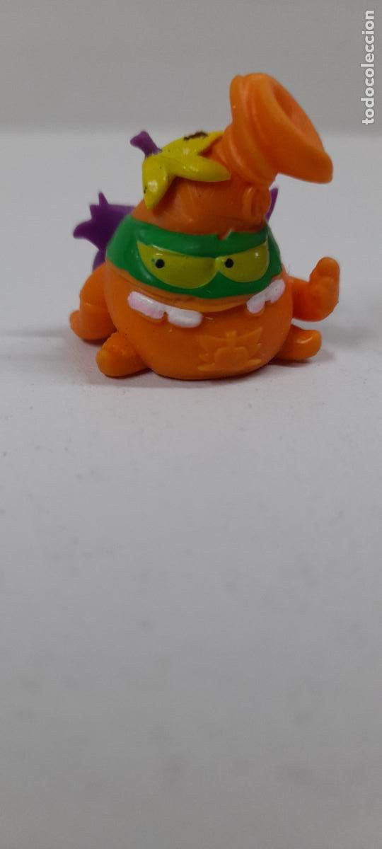 Figuras de goma y PVC: SUPER THINGS / SUPERZINGS - Foto 1
