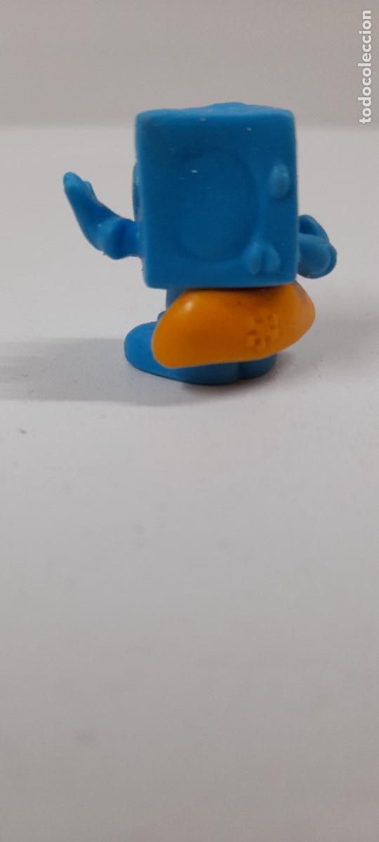 Figuras de goma y PVC: SUPER THINGS / SUPERZINGS - Foto 2