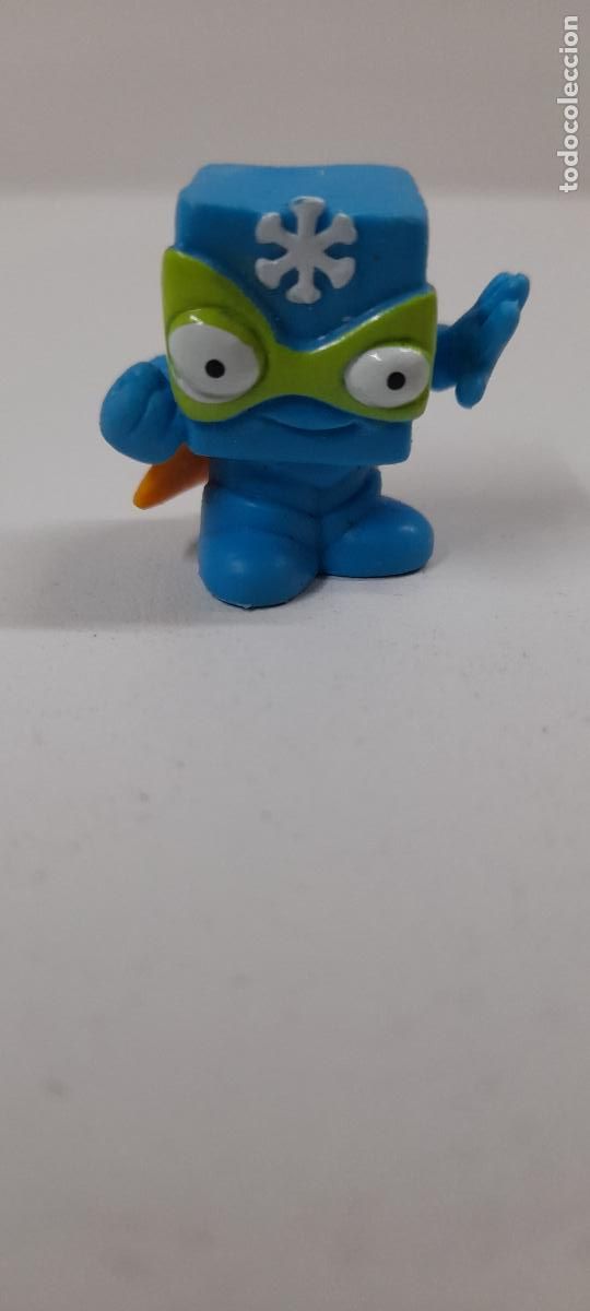 Figuras de goma y PVC: SUPER THINGS / SUPERZINGS - Foto 1