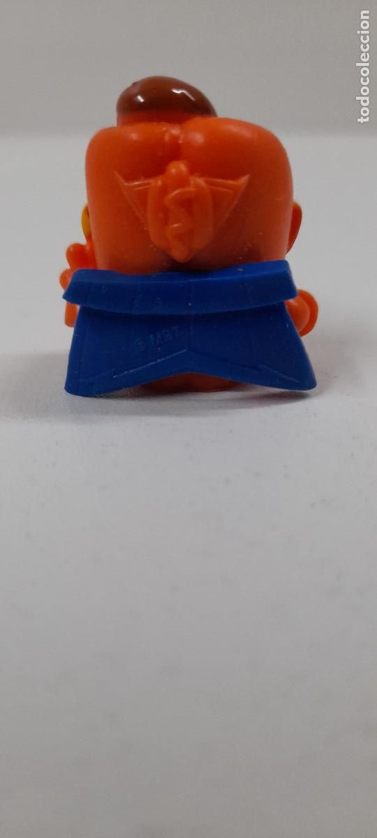 Figuras de goma y PVC: SUPER THINGS / SUPERZINGS - Foto 2