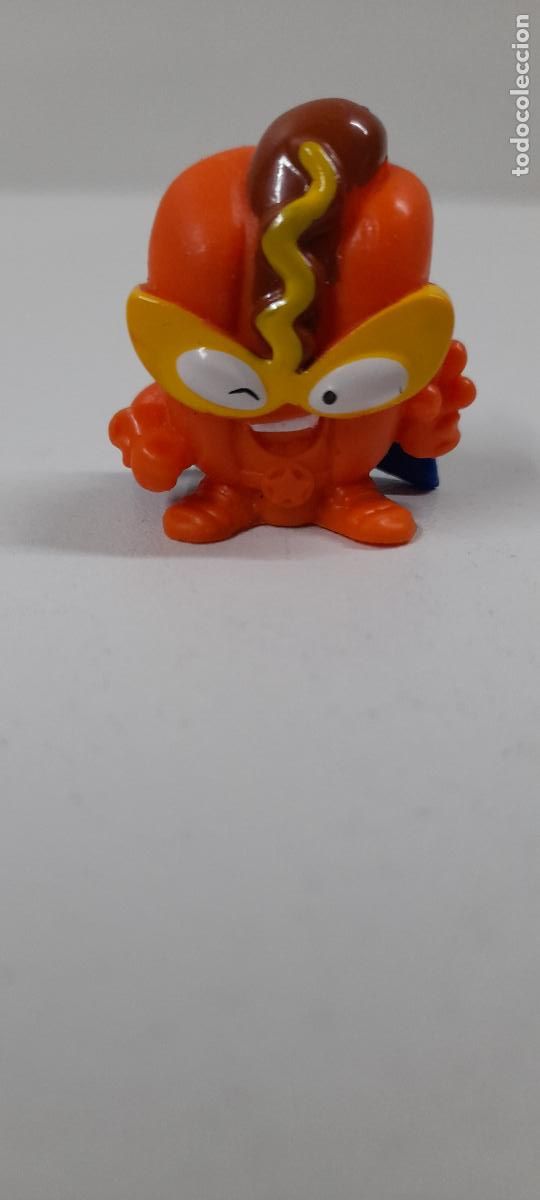 Figuras de goma y PVC: SUPER THINGS / SUPERZINGS - Foto 1