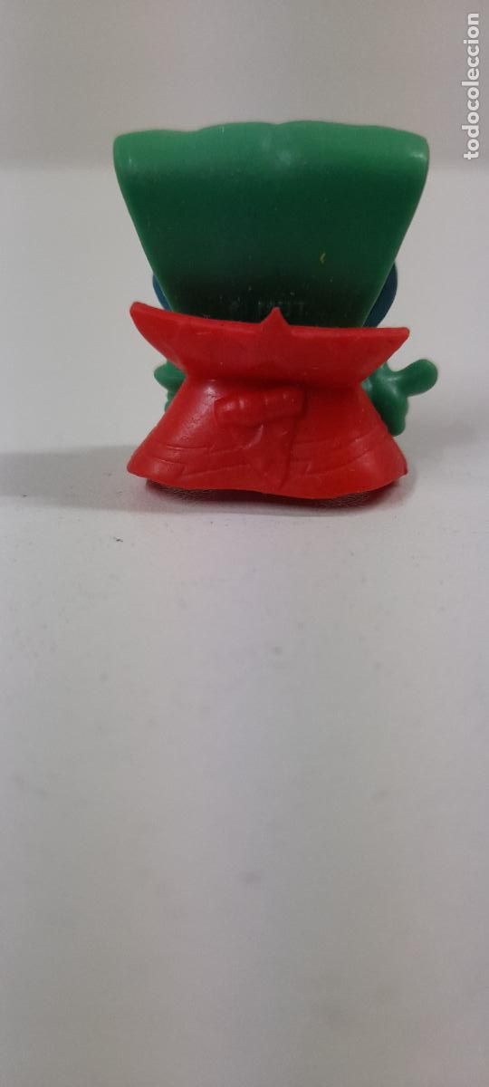 Figuras de goma y PVC: SUPER THINGS / SUPERZINGS - Foto 2