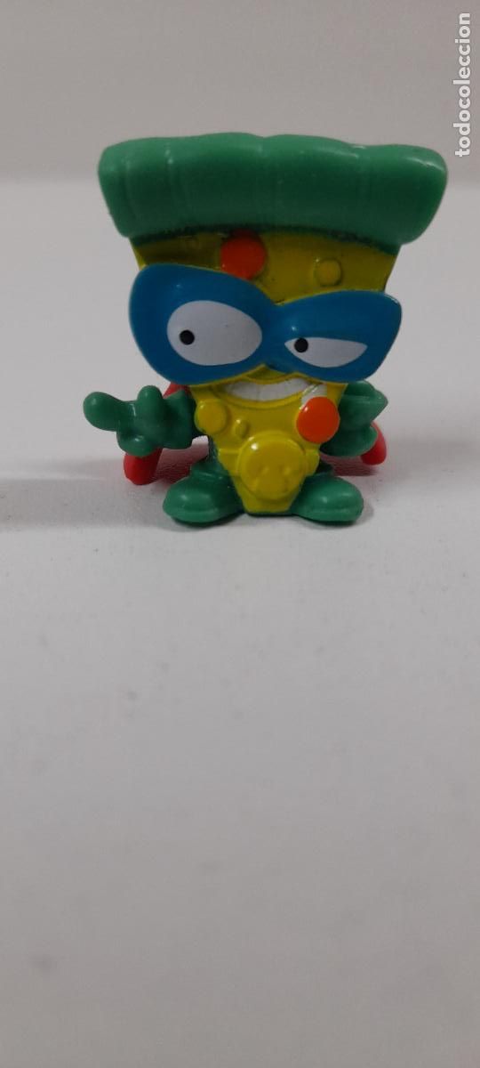 Figuras de goma y PVC: SUPER THINGS / SUPERZINGS - Foto 1