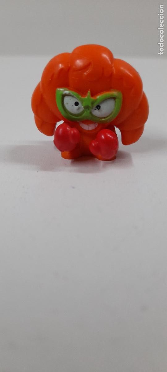 Figuras de goma y PVC: SUPER THINGS / SUPERZINGS - Foto 1
