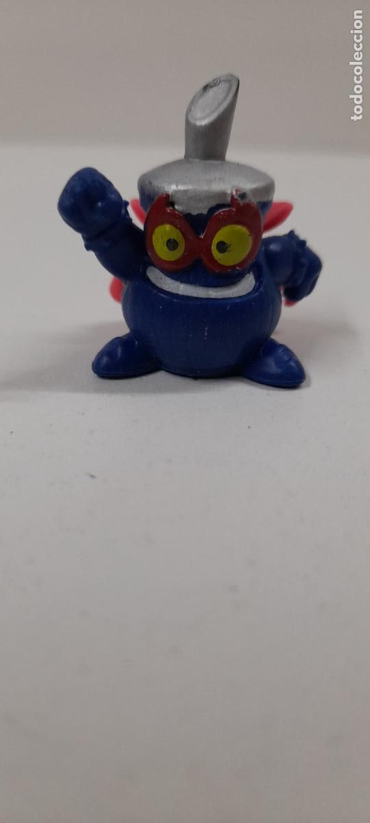 Figuras de goma y PVC: SUPER THINGS / SUPERZINGS - Foto 1